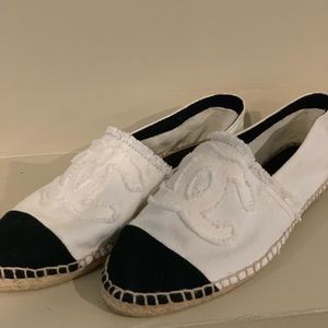 Chanel Espadrilles